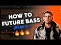 HOW TO FUTURE BASS REMIX 2023 | FL STUDIO 20
