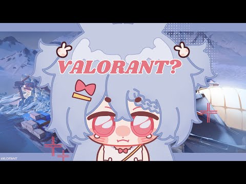 【 VALORANT 】Ngày thi đầu tiên của Venny dư thế nào ? ! 