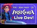 IndieTales Live - Insignia Demo Polish!
