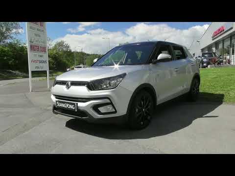 SsangYong TIVOLI 1.6