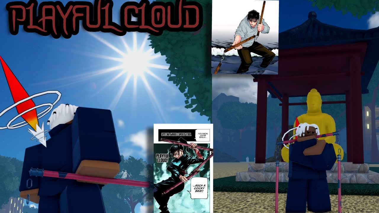 Playful Cloud Showcase Jujutsu Chronicles YouTube playful-cloud-showcase-jujutsu-chronicles-youtube