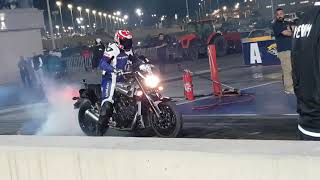 vmax 1700 race