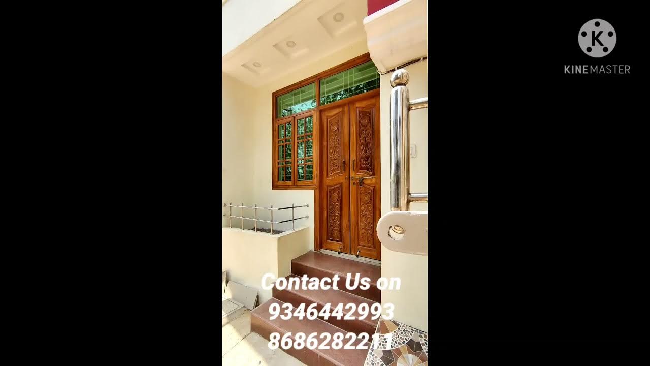 Independent House For Sale At Puppalaguda Manikonda Ready to Move New