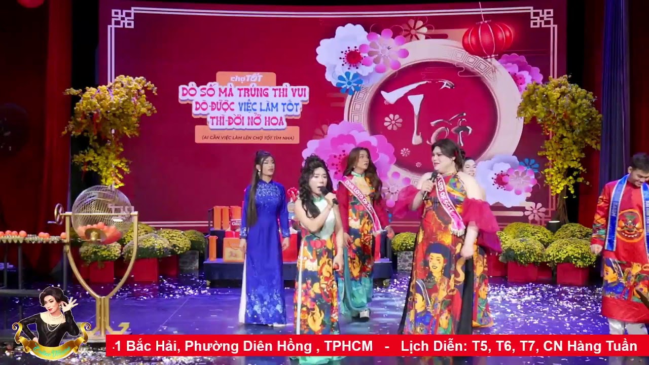 Livestream: Hò lô tô giải trí cùng Chợ Tốt & Đoàn Sài Gòn Tân Thời