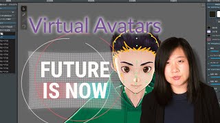 Create your avatar for VR - Part.1