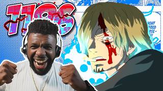 AN AMAZING CHAPTER | One Piece Chapter 1196 Live REACTION
