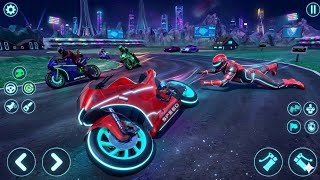GT Bike Race - Real Moto bike race - 3D Bike Racing Game #bikegame3d / Part 3 screenshot 5