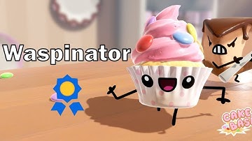 Cake Bash "Waspinator" Achievement