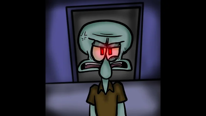 Is it cold outside? / cold island-spongebob animat...