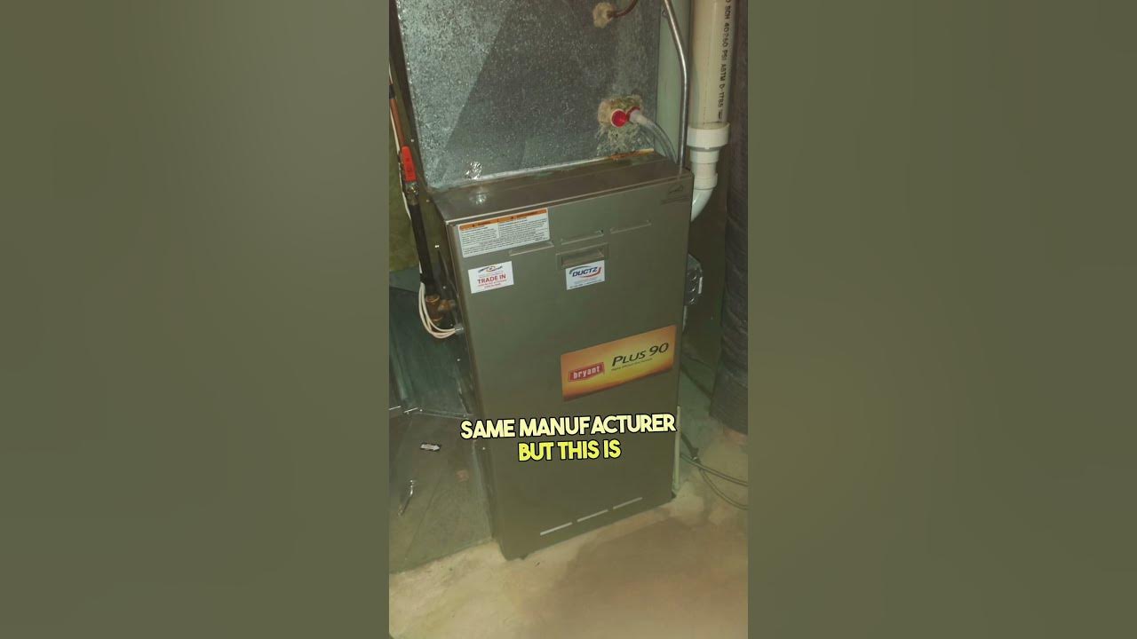 Why is my furnace leaking GAS?!!!⛽️ 🔥 shorts YouTube