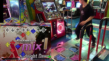 [DDRX] Xmix 1 (Midnight Dawn)(EDP) 2009.12.24