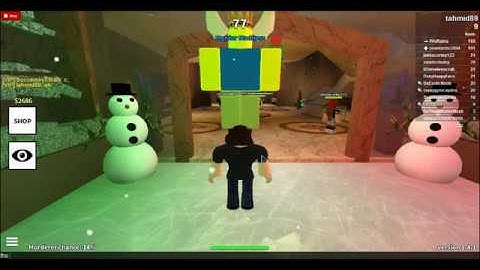 Roblox: Twisted Murderer: 8 free codes