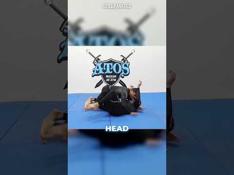 The Hip Throw with Andre Galvao