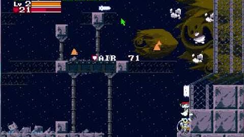 Cave Story 14 - The Island Core