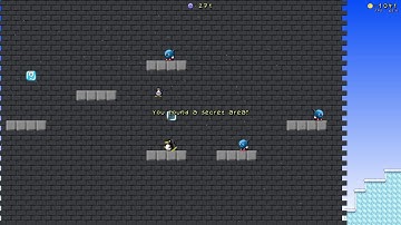 SuperTux 0.5.1 Castle Gate secret