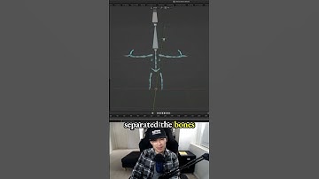 Extract metarig issue from Mixamo w/ Expy Kit in Blender - making a 3d game character -3.1 Bear Bear