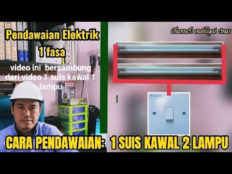 Video: Jejak lampu LED untuk rumah