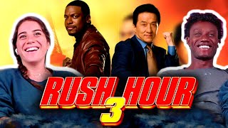 *RUSH HOUR* BEST. DUO. EVER.