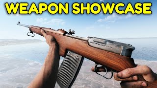 BATTLEFIELD 5 - All Weapons Showcase