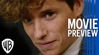 Fantastic Beasts: The Crimes of Grindelwald | Full Movie Preview | Warner Bros. Entertainment