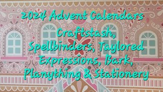 2024 Advent Calendars DAY 21