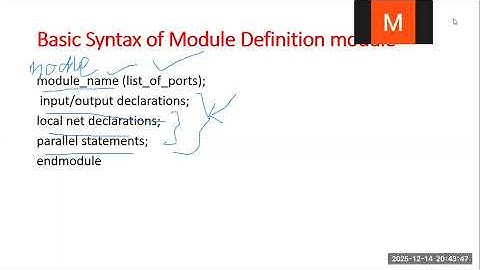 vlsi dft verilog_part2
