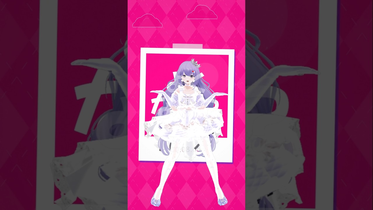 【わがままでもよくない?】 #わがままで何が悪い! 踊ってみた #vtuber #mmd