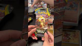 3rd Perfect Order pack #pokemon #rippingpacks #pokemoncards #perfectorder