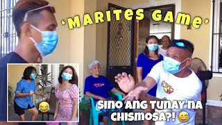MARITES GAME | Christmas Party 2021