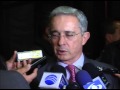 Presidente Uribe denuncia el #CarruselDeLaReeleccion