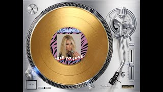 Anita Campagnolo - Free To Love Electrify I Venti Vocal Mix Re-Edit 2024