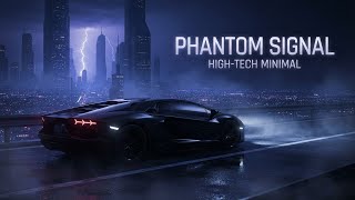 Phantom Signal — High-Tech Minimal Techno