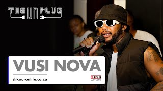 The Unplug: Vusi Nova On Staying Grounded, Dealing With Self-Doubt + More