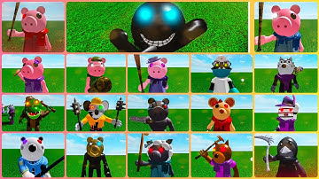 EXTREME SERIES BOT TESTING BY BIG_TRENT10 ALL JUMPSCARES.