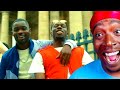 American Reacts To Tiakola x Dave - Meridian (Clip officiel)