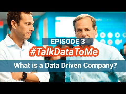 Russ Artzt: What is a Data Driven Company