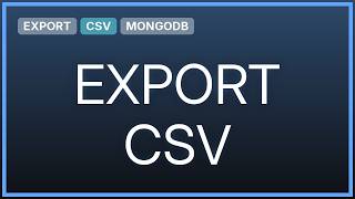 Unix & Linux: mongoexport csv output array values