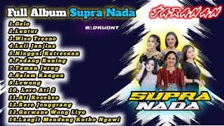 Supra Nada Full Album Langgam Jaranan