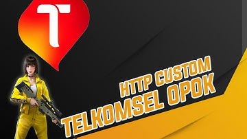 UPDATE | Tekomsel Opok Bug Baru | Telkomsel Opok | Config HTTP Custom | Heaven Tratura