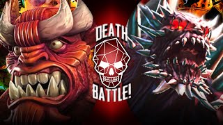 Fan Made Death Battle Trailer: Doomsday vs Mangog (DC/Marvel) Fan Made Death Battle Trailer: Doomsday vs Mangog (DC/Marvel)