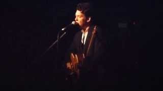 Joe Henry 2014-09-09 Invisible Hour at The Basement, Sydney
