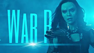 Ladies of Marvel {War Ready}