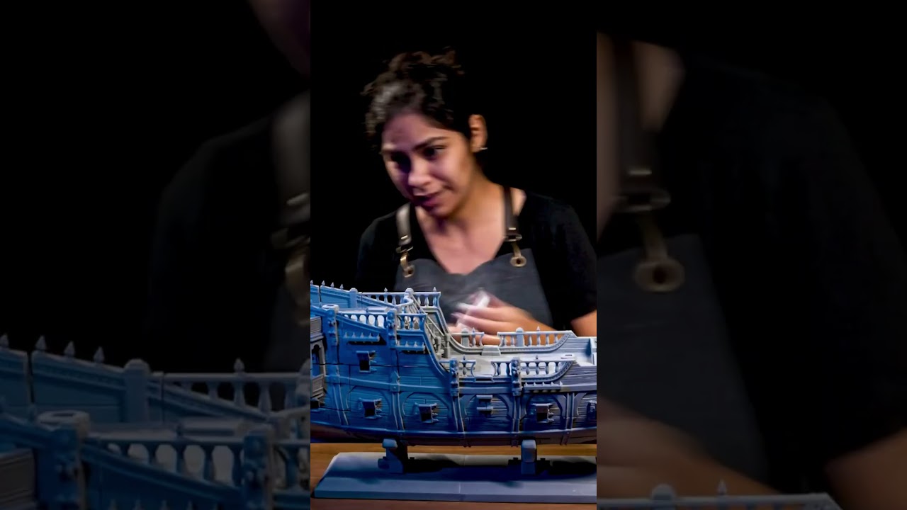 Our ship Lady Harpy 😍 