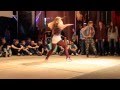 "Танцевальная лига" 3 СЕЗОН Dancehall battle Vika Popravko vs Nastya Chetvergova(win)