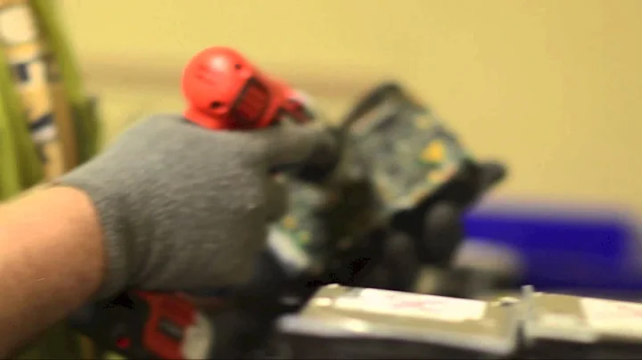 e-Waste: Data Destruction