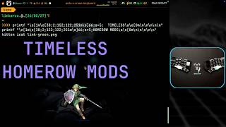 Home Row Mods Don’t Have to Suck