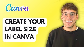 How to Create Your Label Size in Canva [2025 Guide]