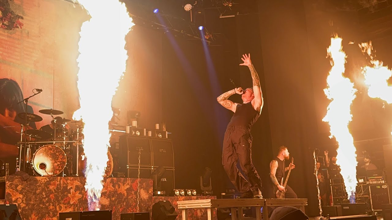 Paleface Swiss - Full Set ( Live In London )