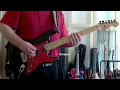 Kool and the Gang - Celebration Guitar Cover   Fender USA 2000 Lone Star Strat