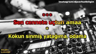 Barış Manço - Gül Bebeğim (Karaoke) Orjinal Stüdyo